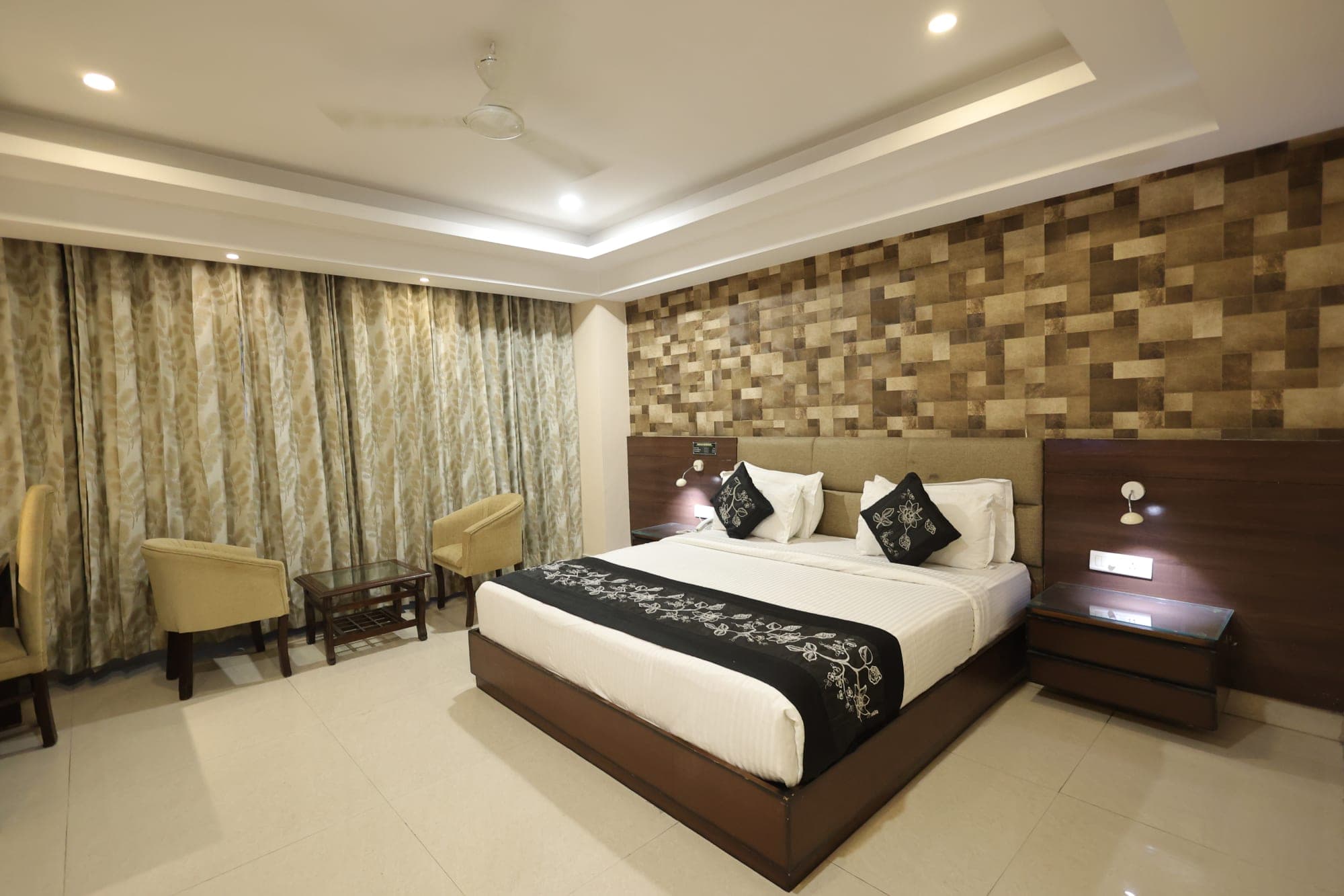 Executive Single Room